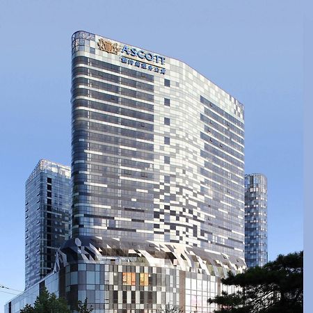 Ascott Raffles City Beijing Exterior photo