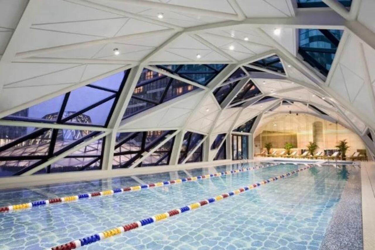 Ascott Raffles City Beijing Exterior photo
