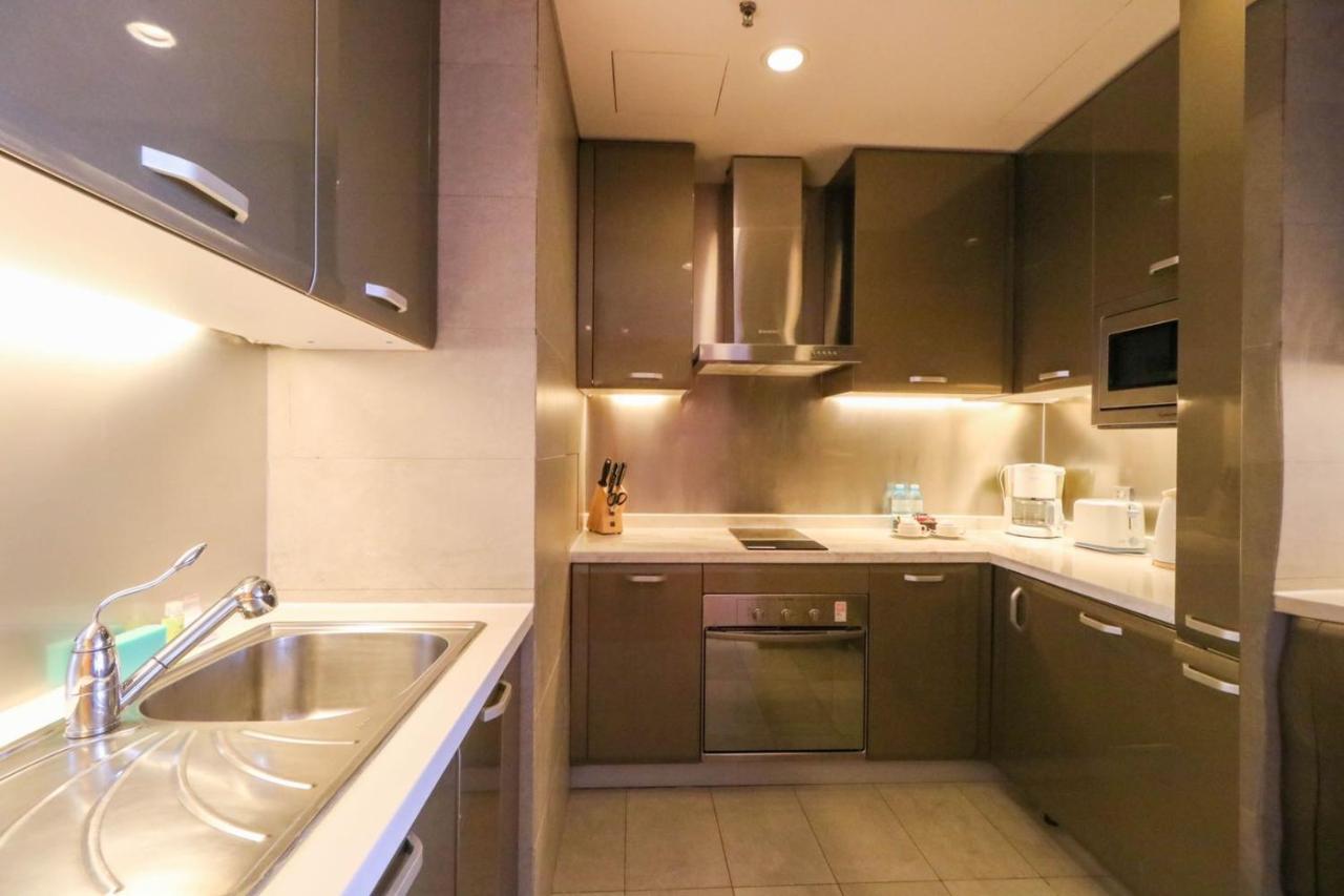 Ascott Raffles City Beijing Exterior photo