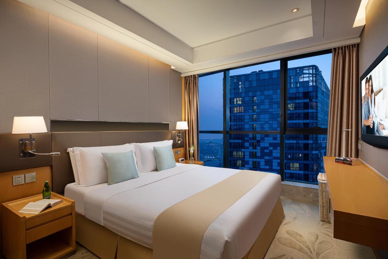 Ascott Raffles City Beijing Exterior photo