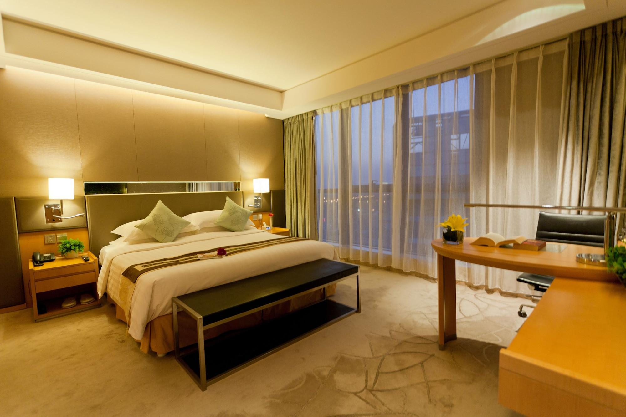 Ascott Raffles City Beijing Exterior photo