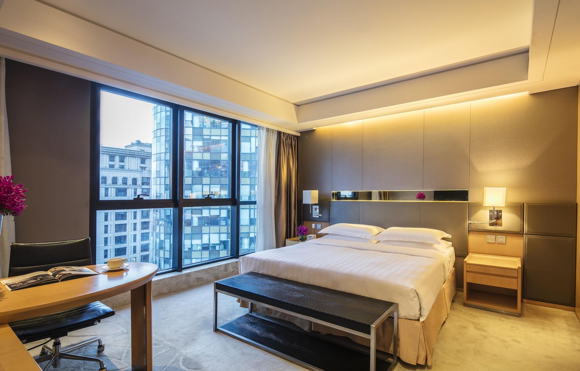 Ascott Raffles City Beijing Exterior photo
