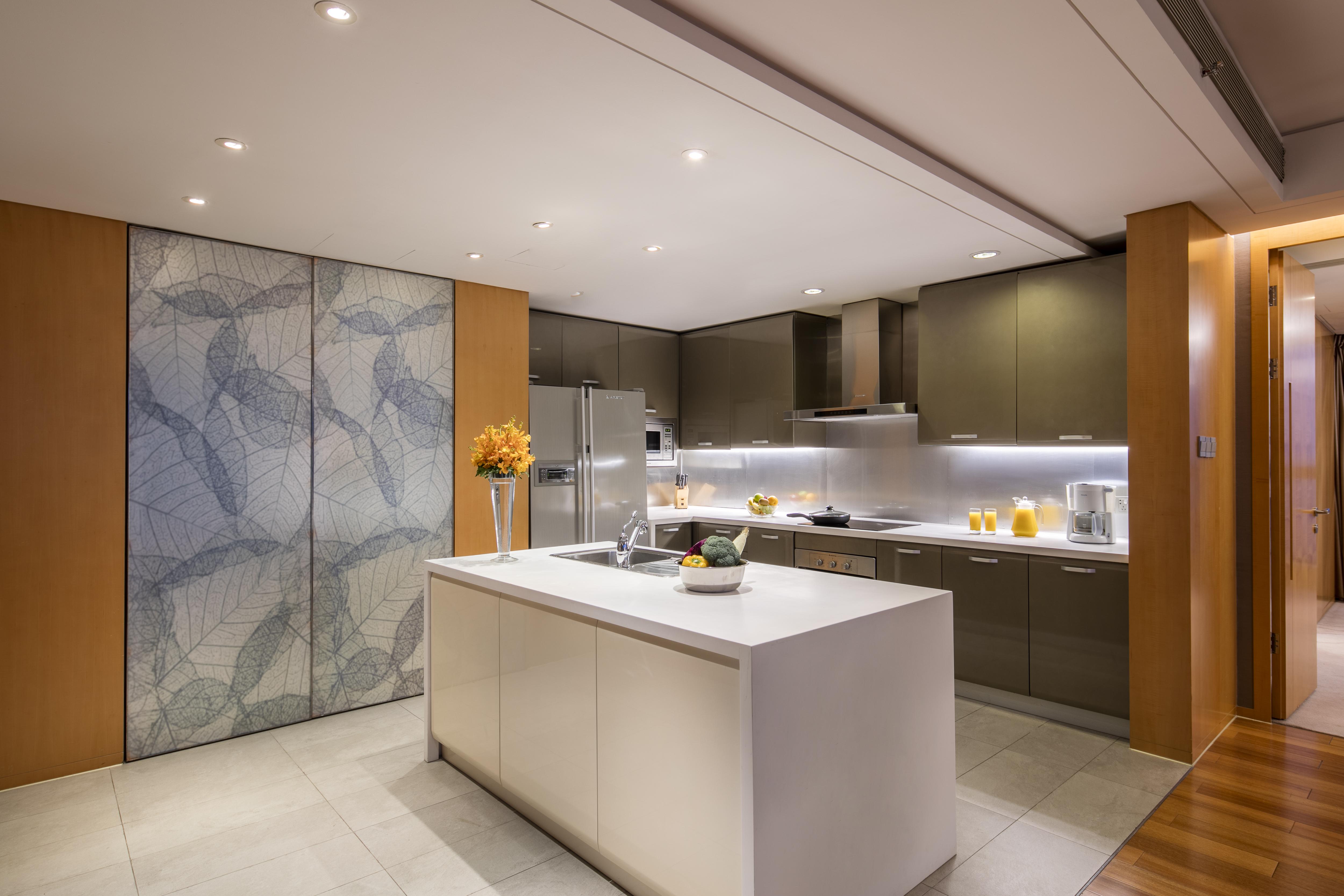 Ascott Raffles City Beijing Exterior photo