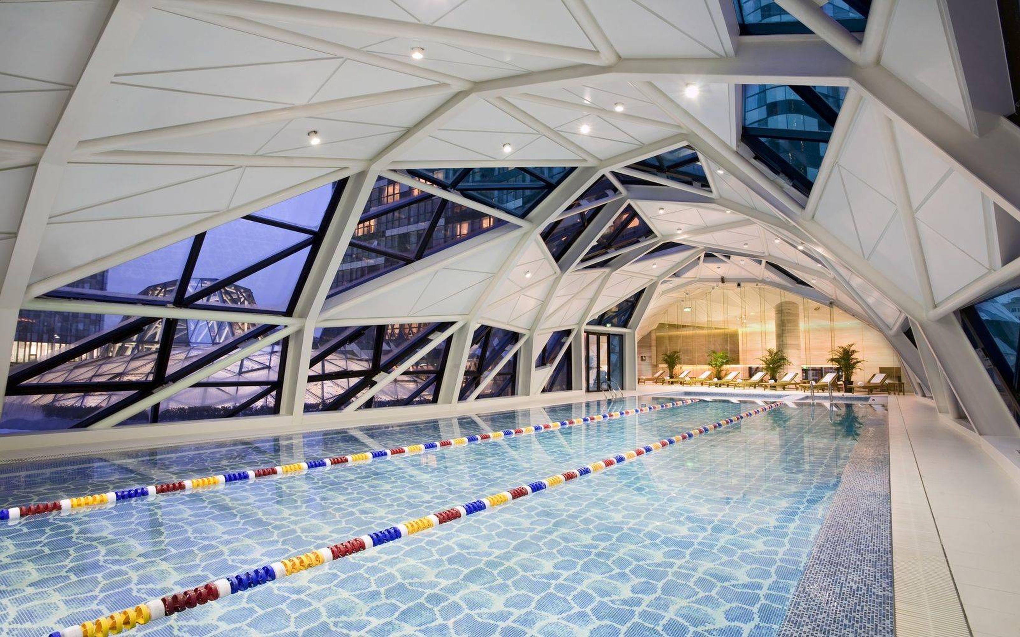 Ascott Raffles City Beijing Facilities photo