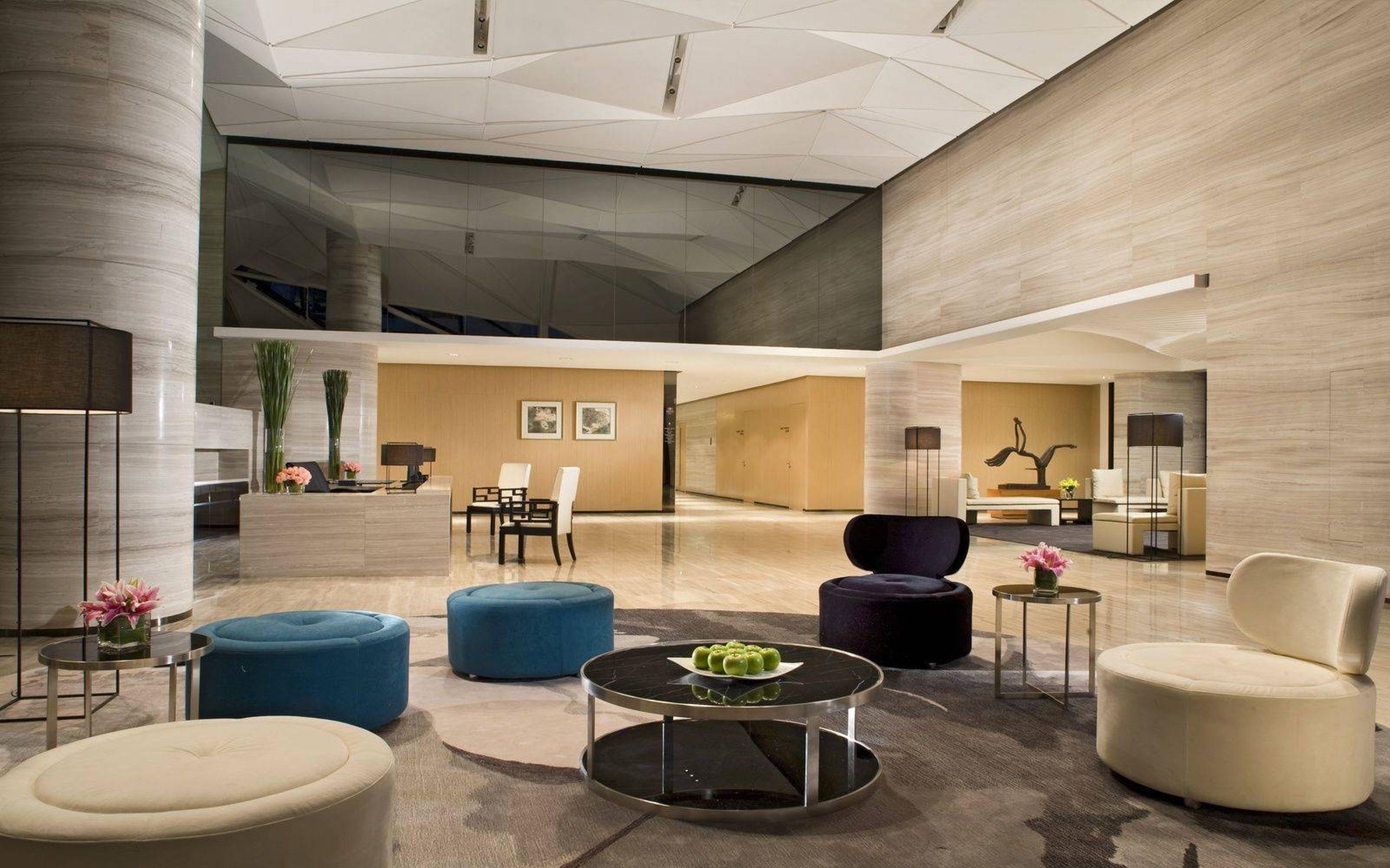 Ascott Raffles City Beijing Interior photo