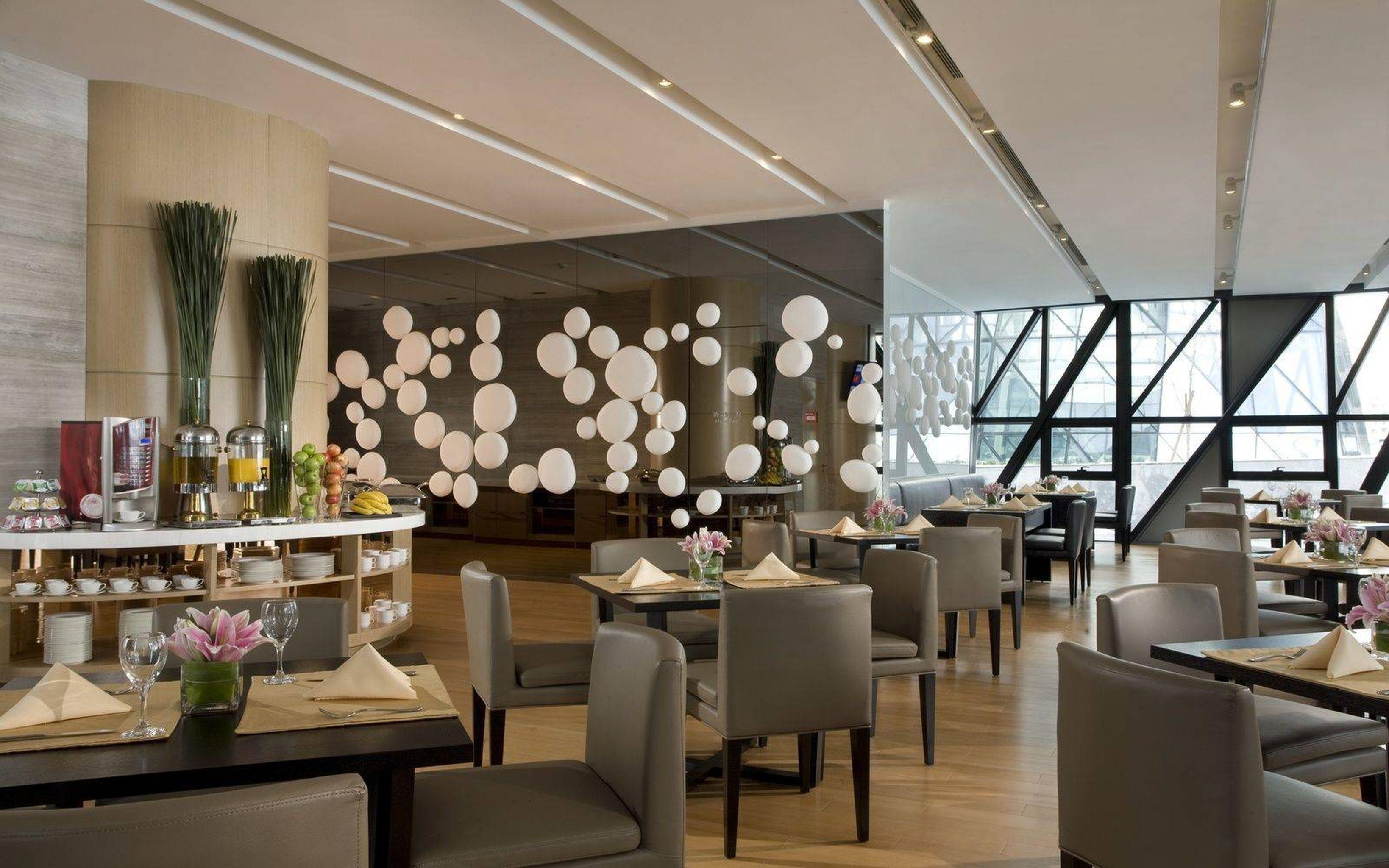 Ascott Raffles City Beijing Restaurant photo