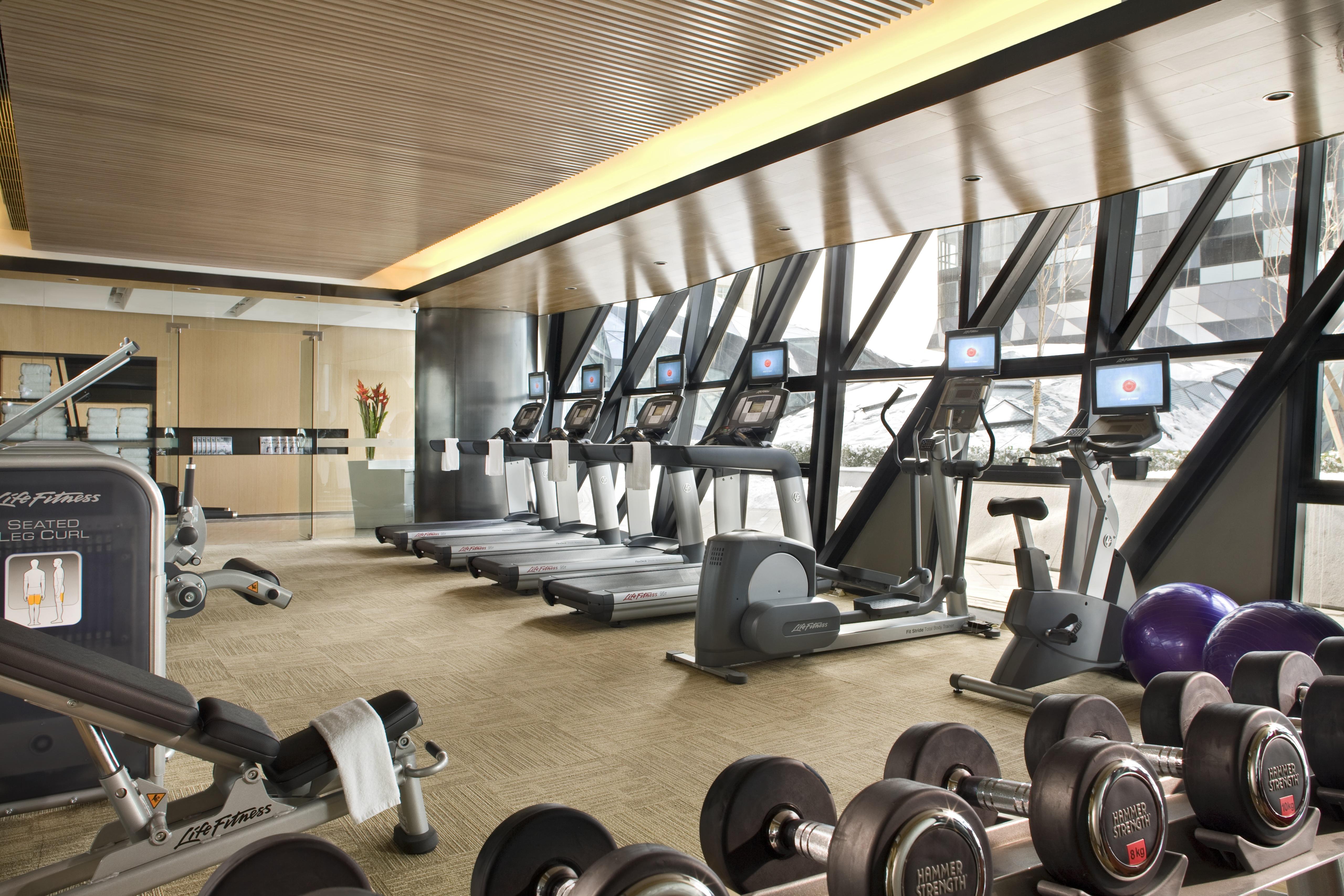 Ascott Raffles City Beijing Exterior photo