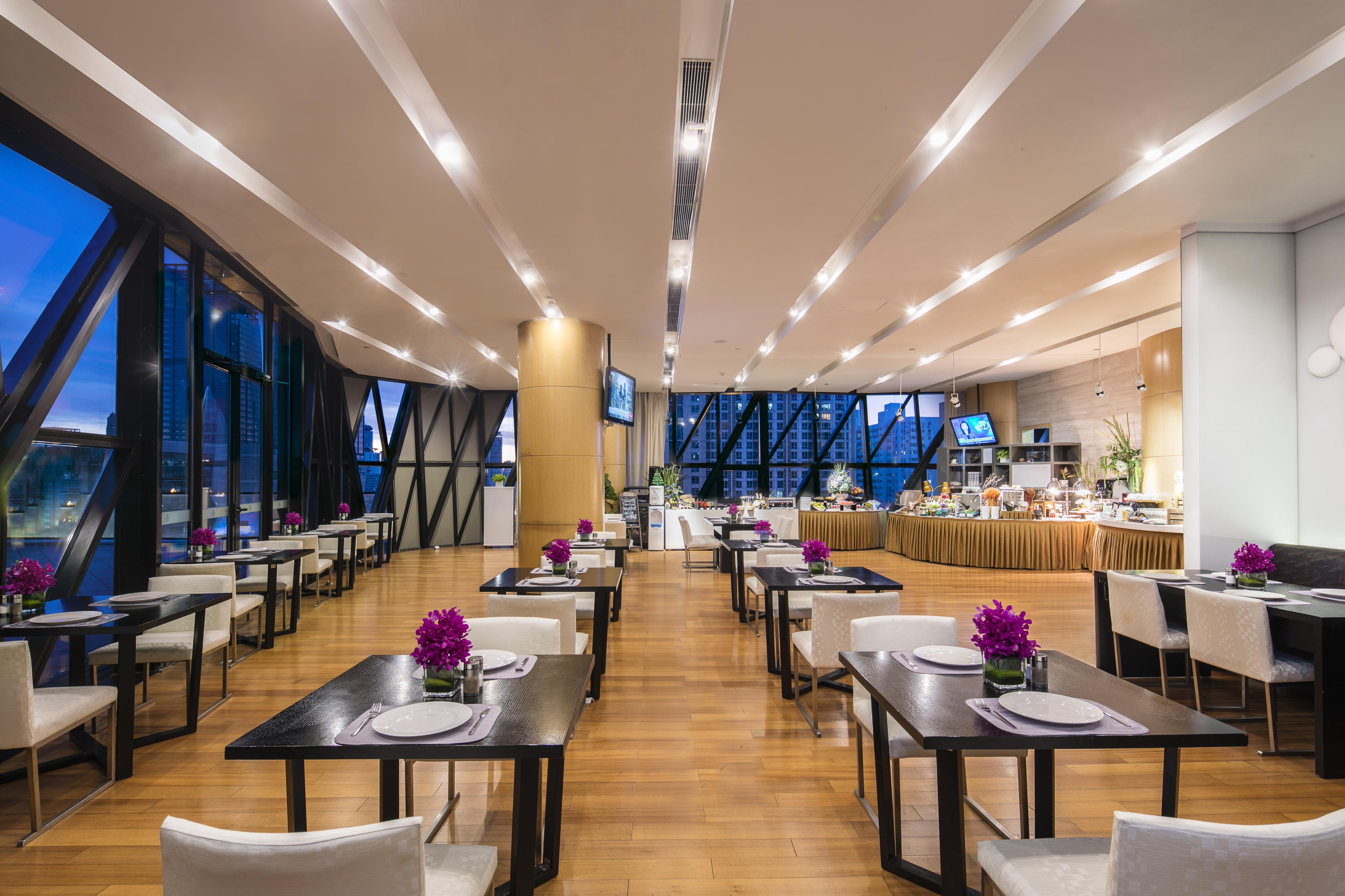 Ascott Raffles City Beijing Exterior photo