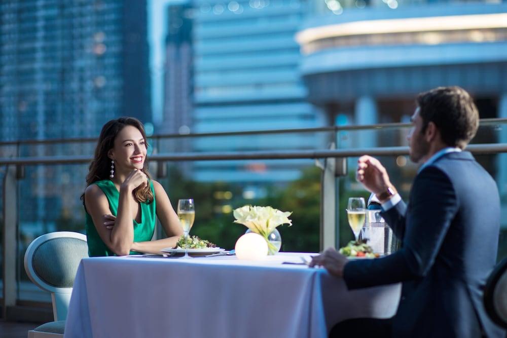 Ascott Raffles City Beijing Exterior photo