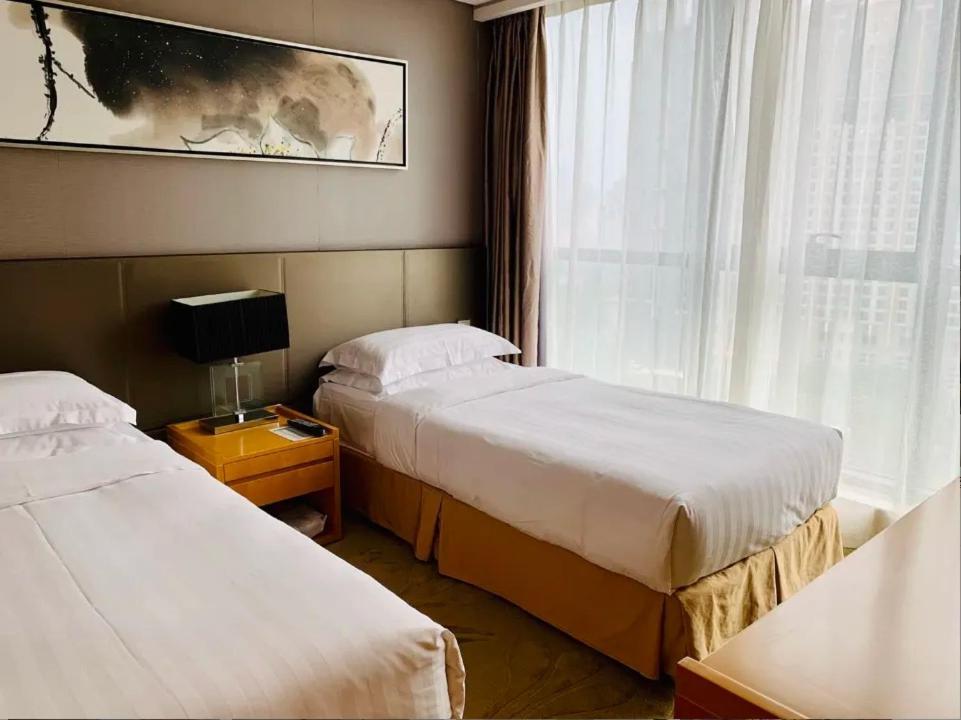 Ascott Raffles City Beijing Exterior photo