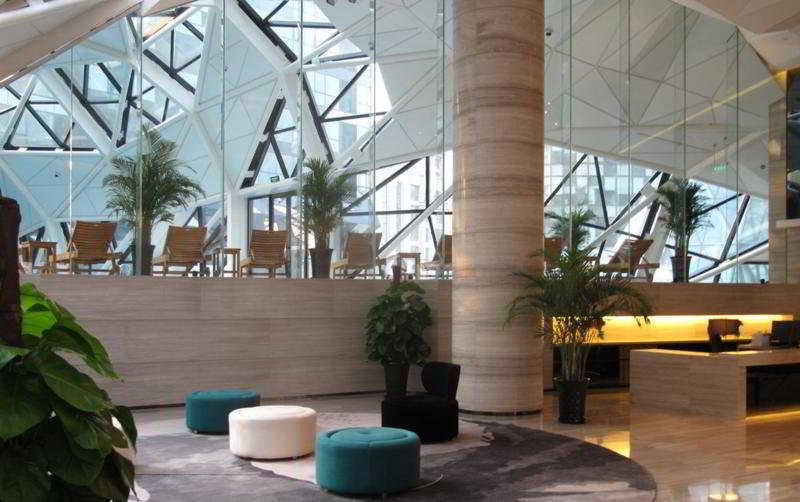 Ascott Raffles City Beijing Exterior photo