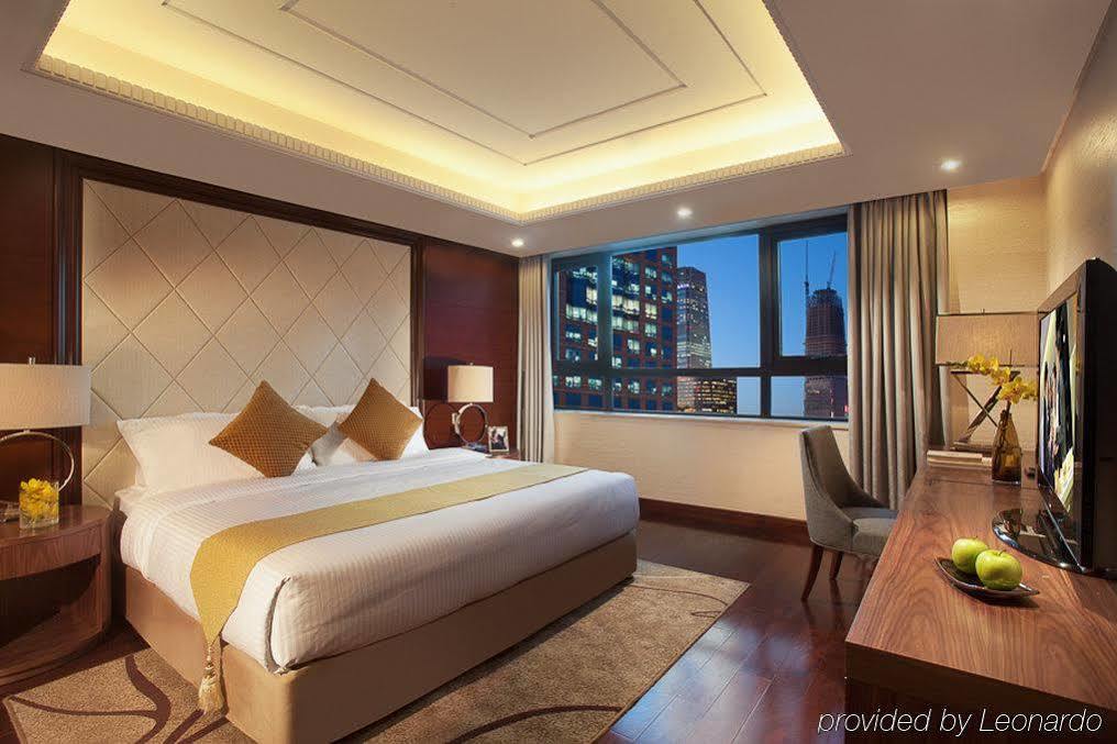 Ascott Raffles City Beijing Exterior photo