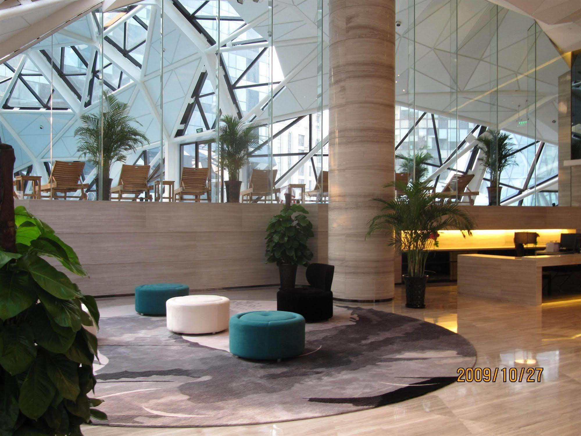 Ascott Raffles City Beijing Interior photo